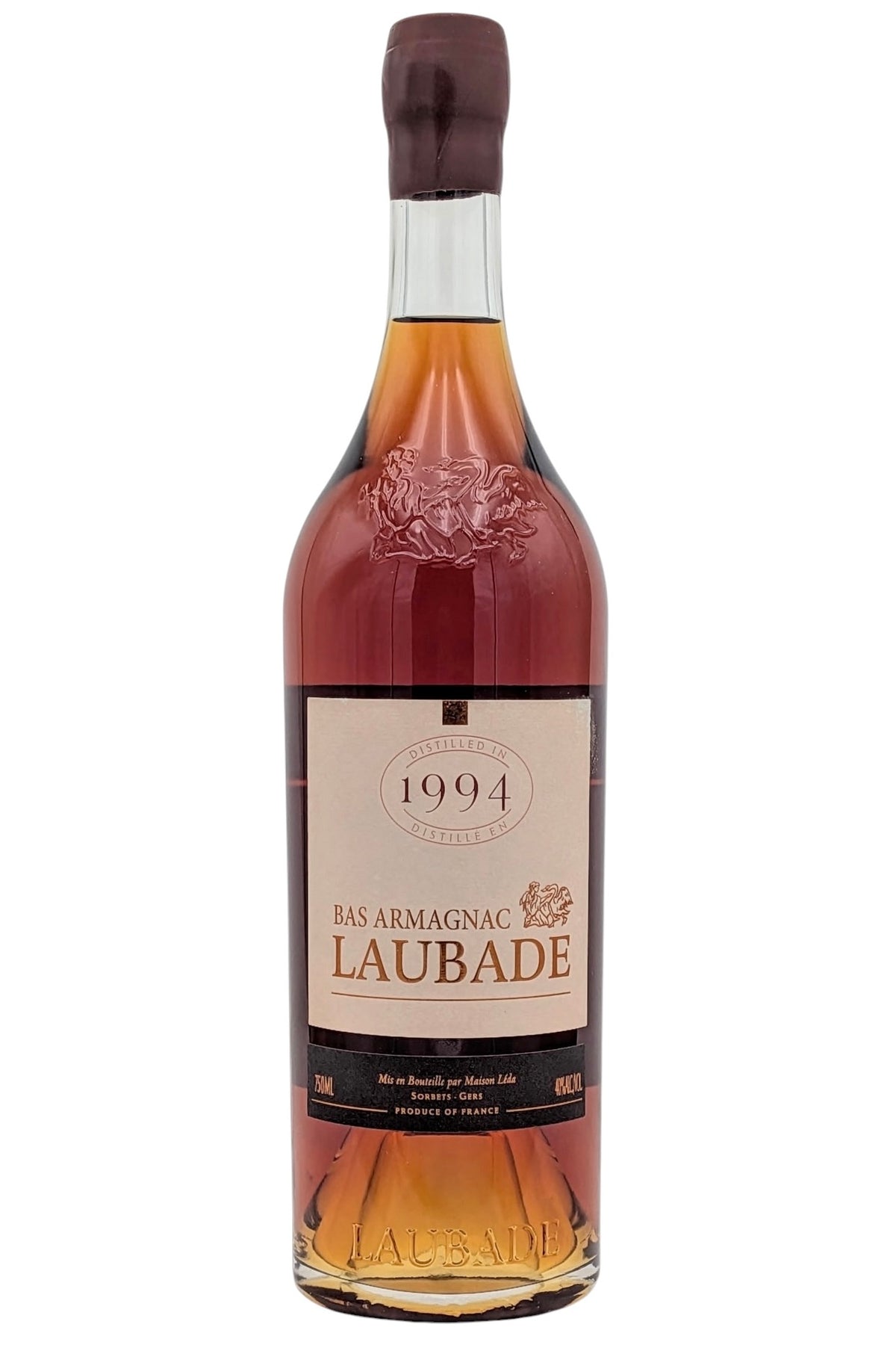 Chateau Laubade Vintage 1994 Bas-Armagnac