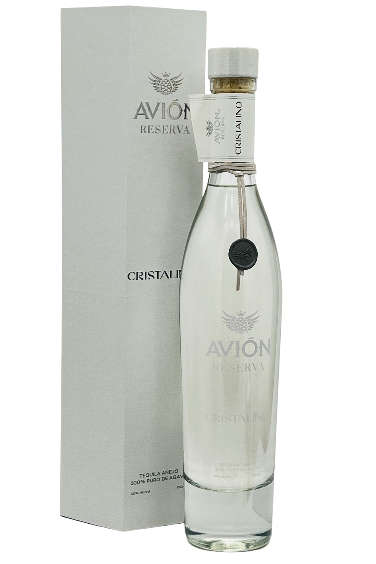 Avion Tequila Reserva Cristalino