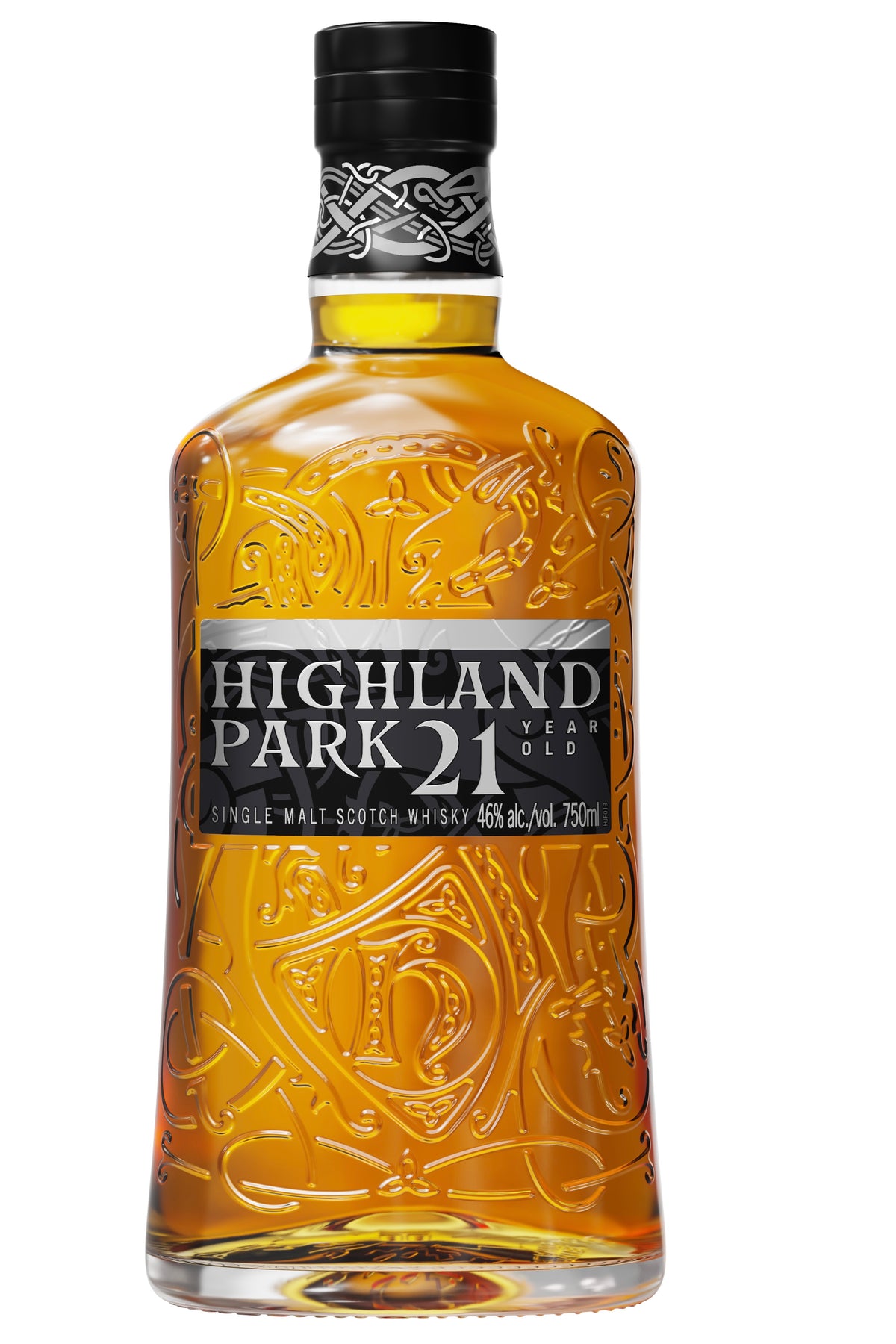 Highland Park 21 Year old Single Malt Whisky