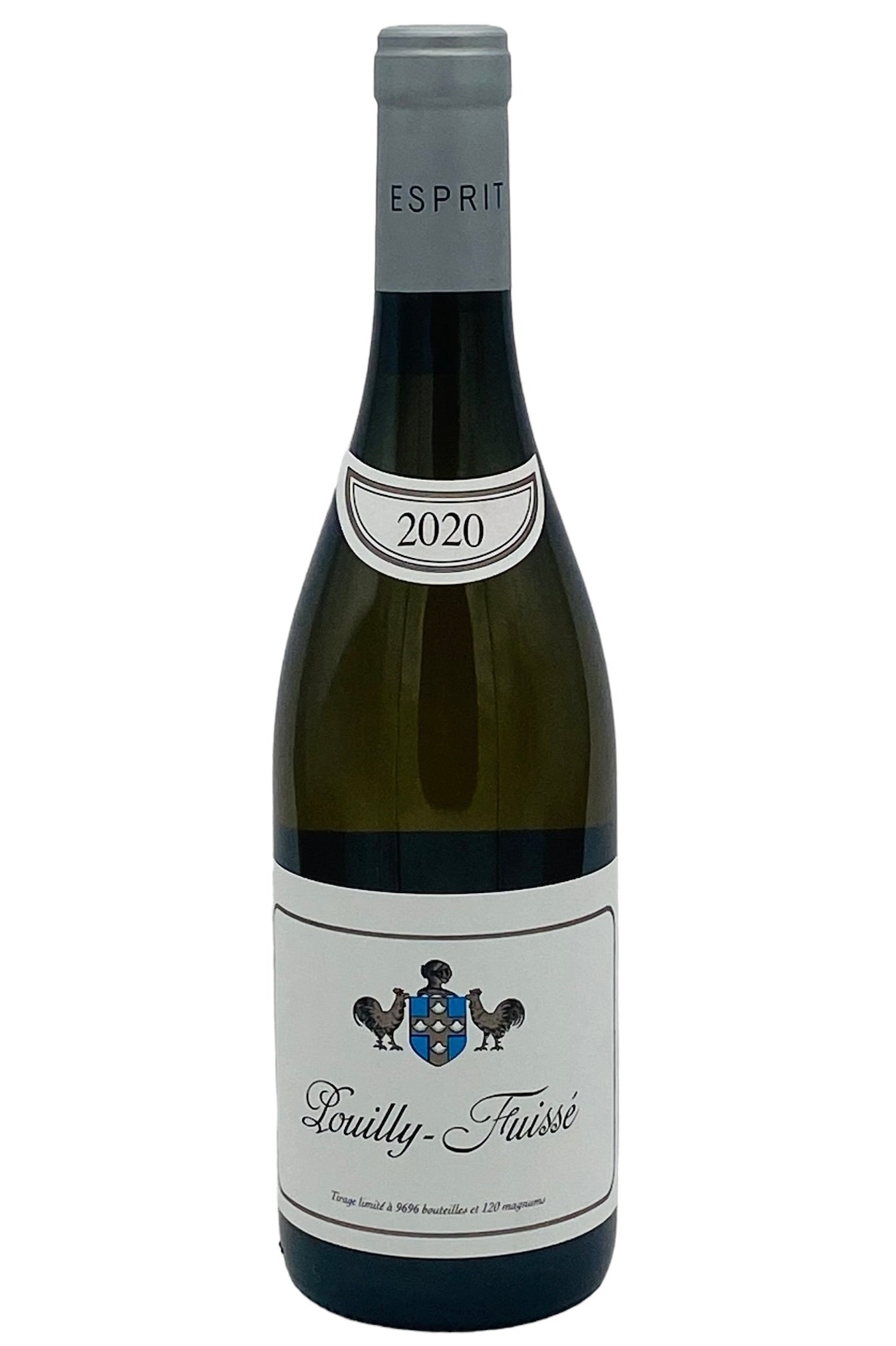 Buy Domaines Leflaive 2020 Pouilly-Fuisse Esprit Online