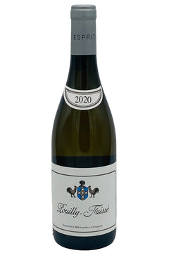Buy Domaines Leflaive 2020 Pouilly-Fuisse Esprit Online