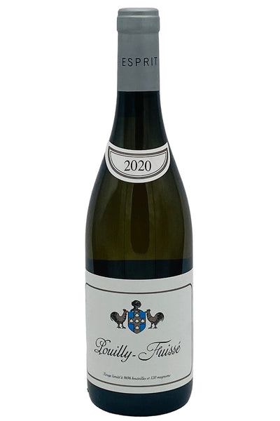 Buy Domaines Leflaive 2020 Pouilly-Fuisse Esprit Online