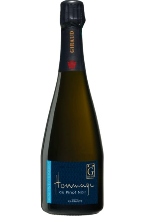 Champagne Henri Giraud Hommage au Pinot Noir NV 750ml