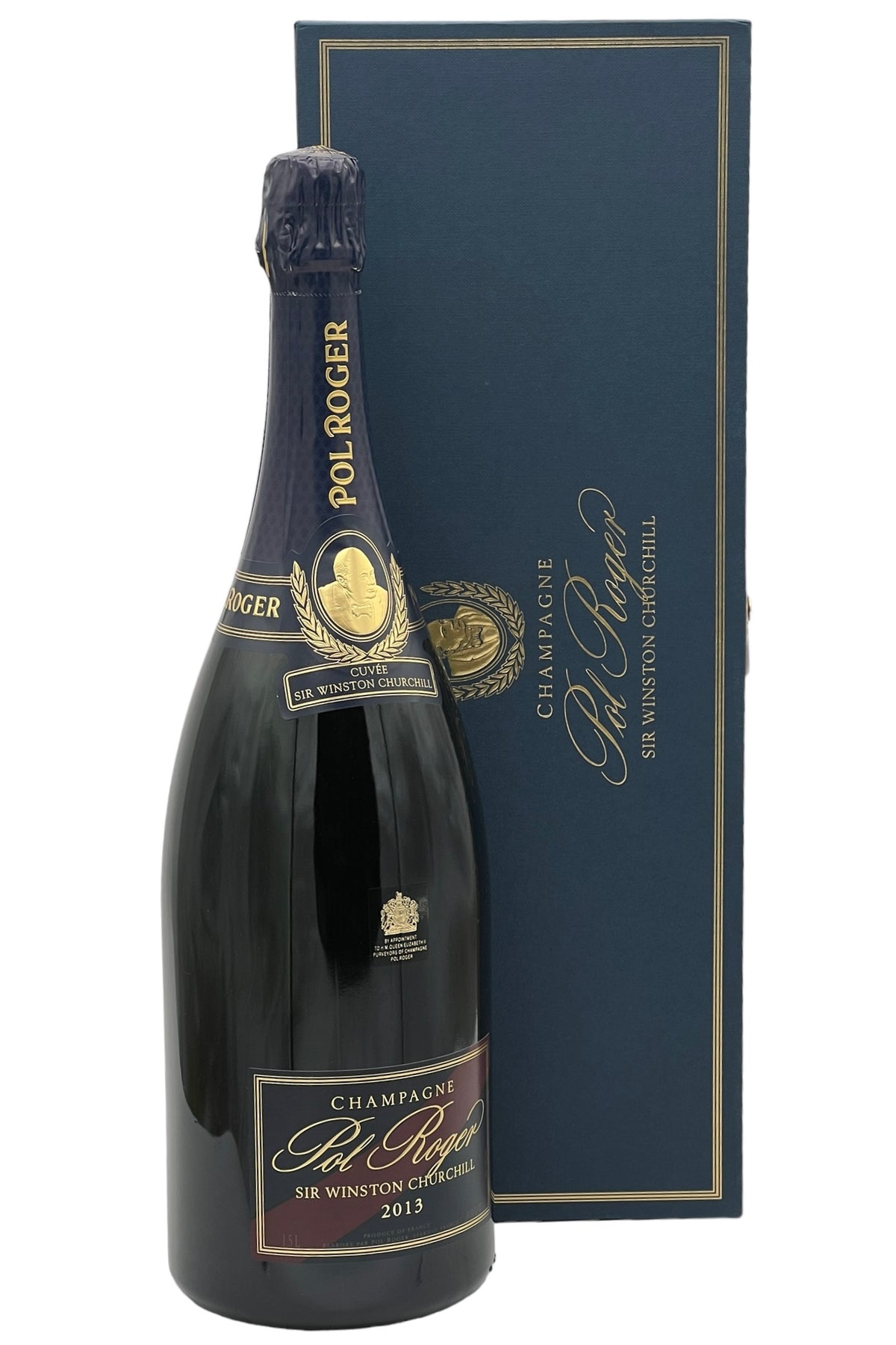 Pol Roger 2015 "Cuveé Sir Winston Churchill" Brut Champagne 1.5L Magnum