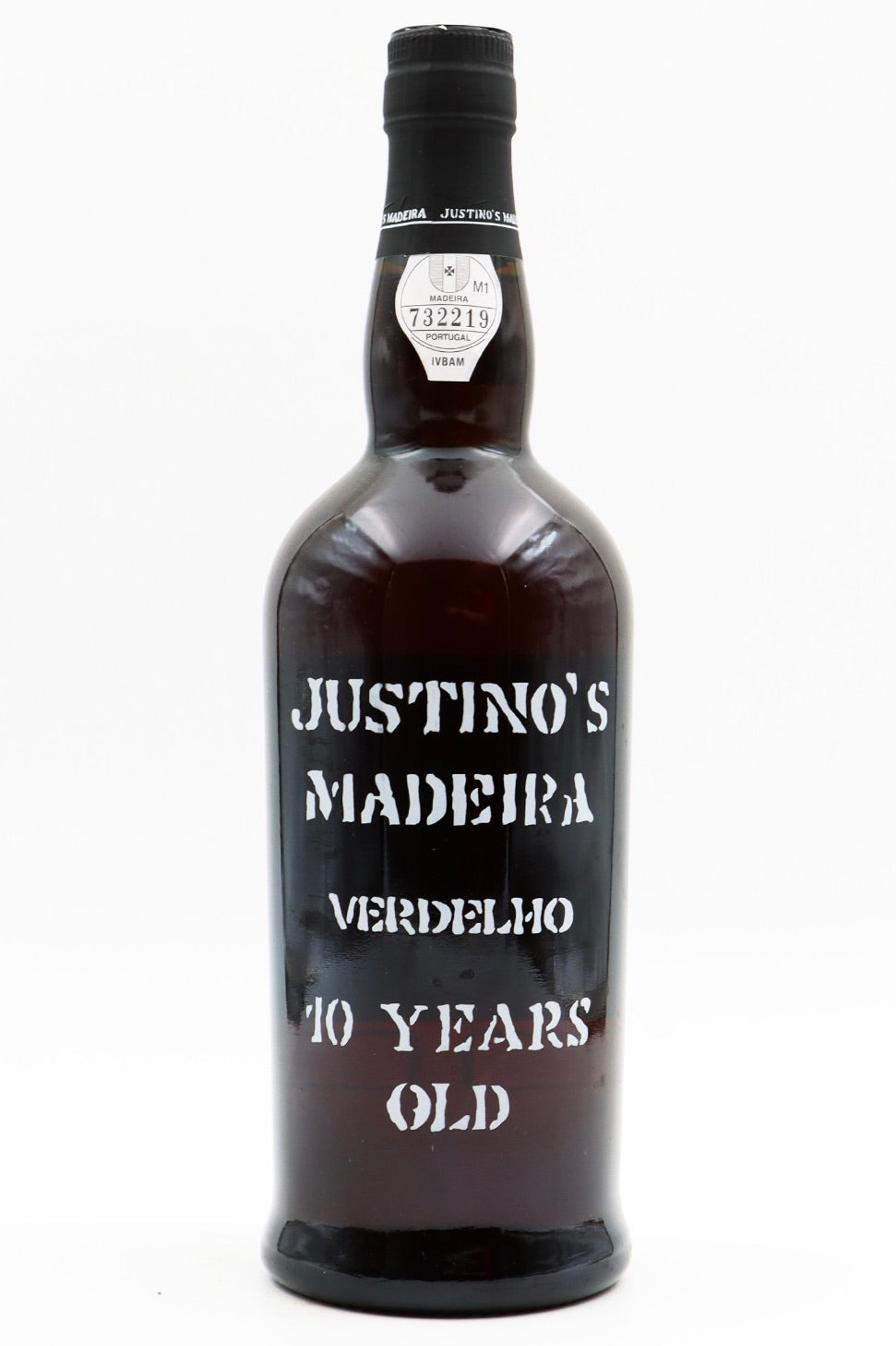 Justino&#39;s 10 Year Madeira Verdelho