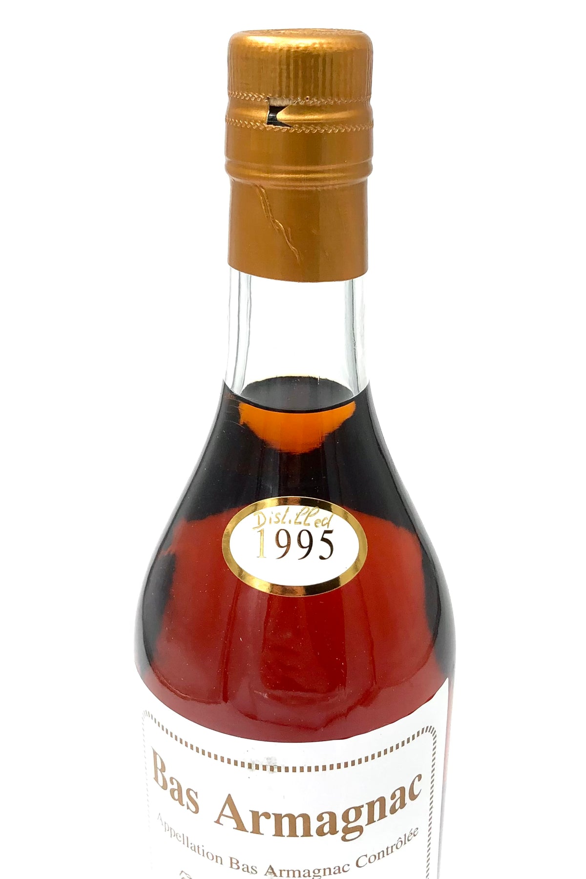 Laberdolive 1995 Vintage Bas Armagnac Domaine de Jaurrey 700ml