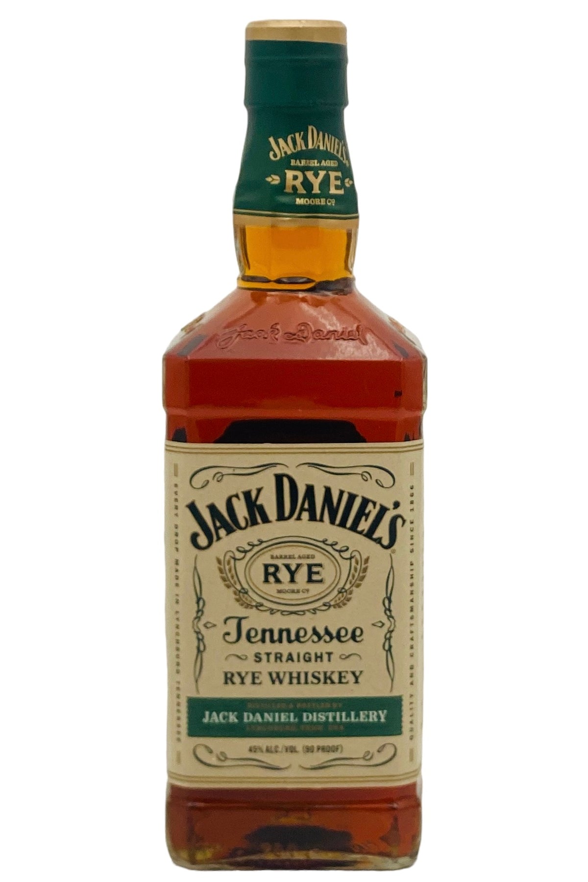 Jack Daniel&#39;s Tennessee Rye Whiskey 750ml