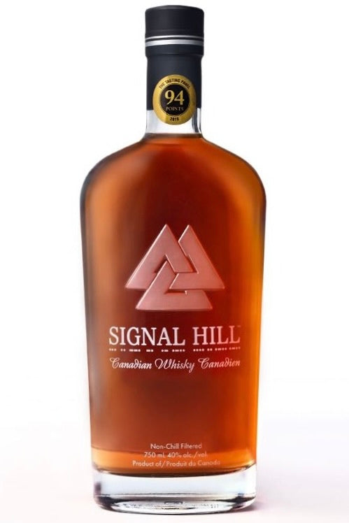 Signal Hill Canadian Whisky