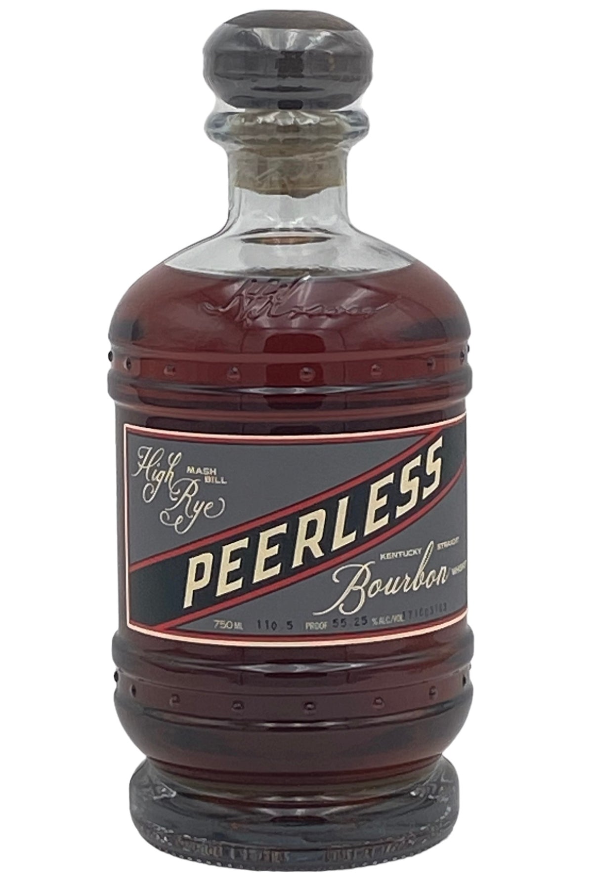 Peerless High Rye Bourbon Whiskey