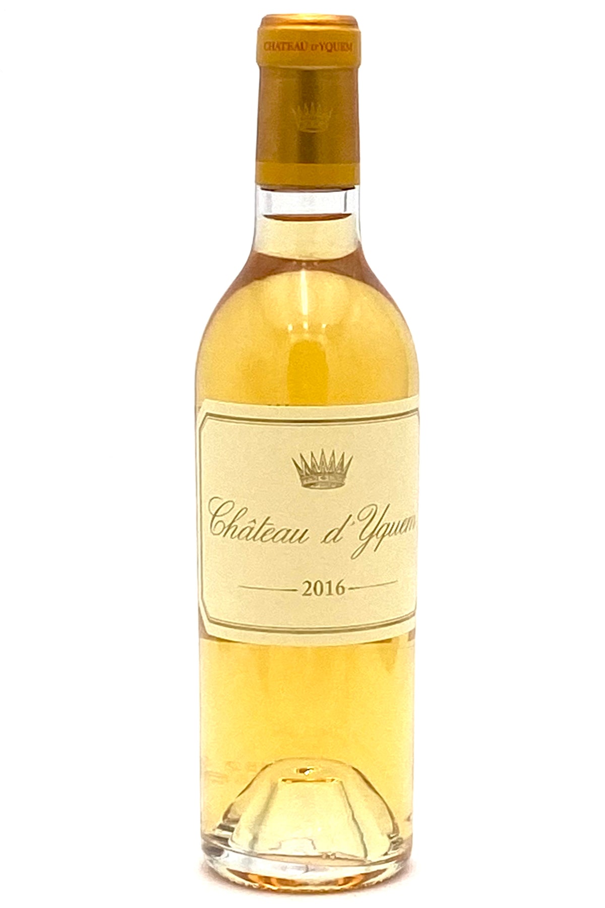 Chateau d&#39;Yquem 2016 Sauternes 375 ml