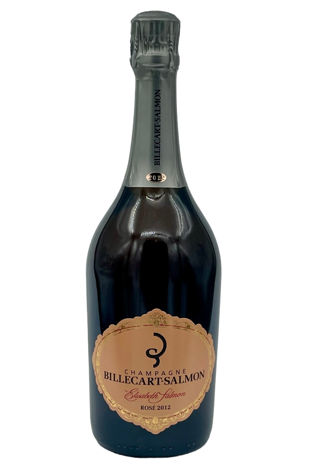 Billecart-Salmon Vintage 2012 Cuveé Elizabeth Salmon Rosé Brut Champagne