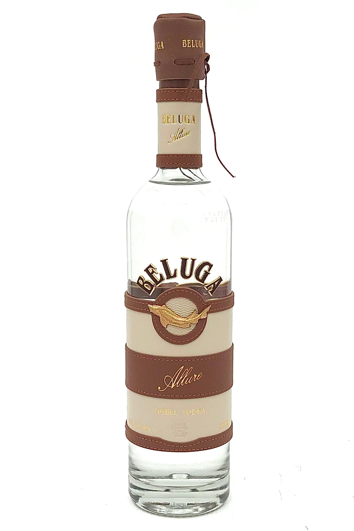 Beluga Allure Noble Vodka
