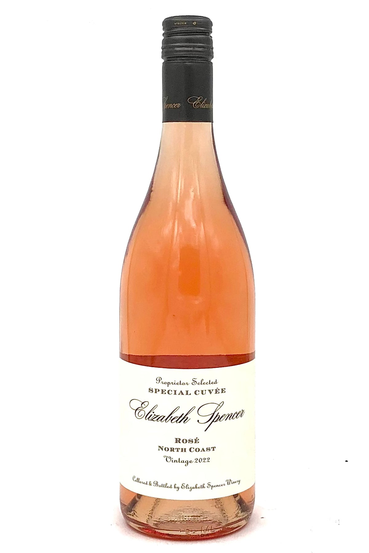 Elizabeth Spencer 2022 Special Cuvée Rosé of Grenache Mendocino