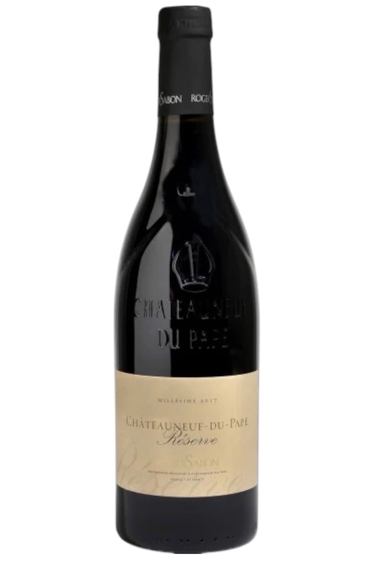 Roger Sabon Châteauneuf-du-Pape Réserve 2022 750ml