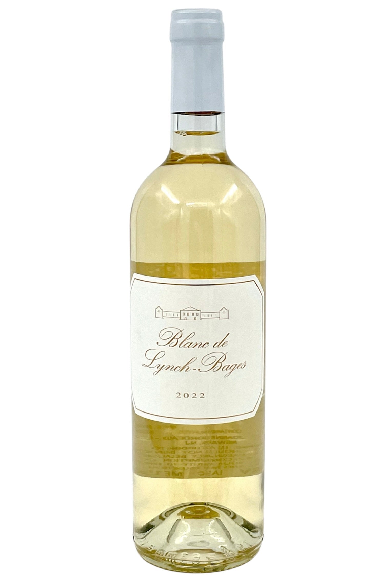 Buy Chateau Lynch-Bages 2022 Blanc de Lynch-Bages Online