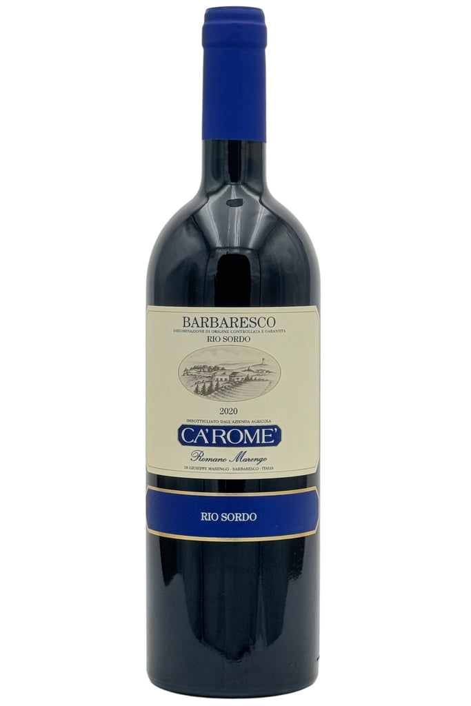 Buy Ca' Rome' di Romano Marengo 2020 Barbaresco Rio Sordo Online
