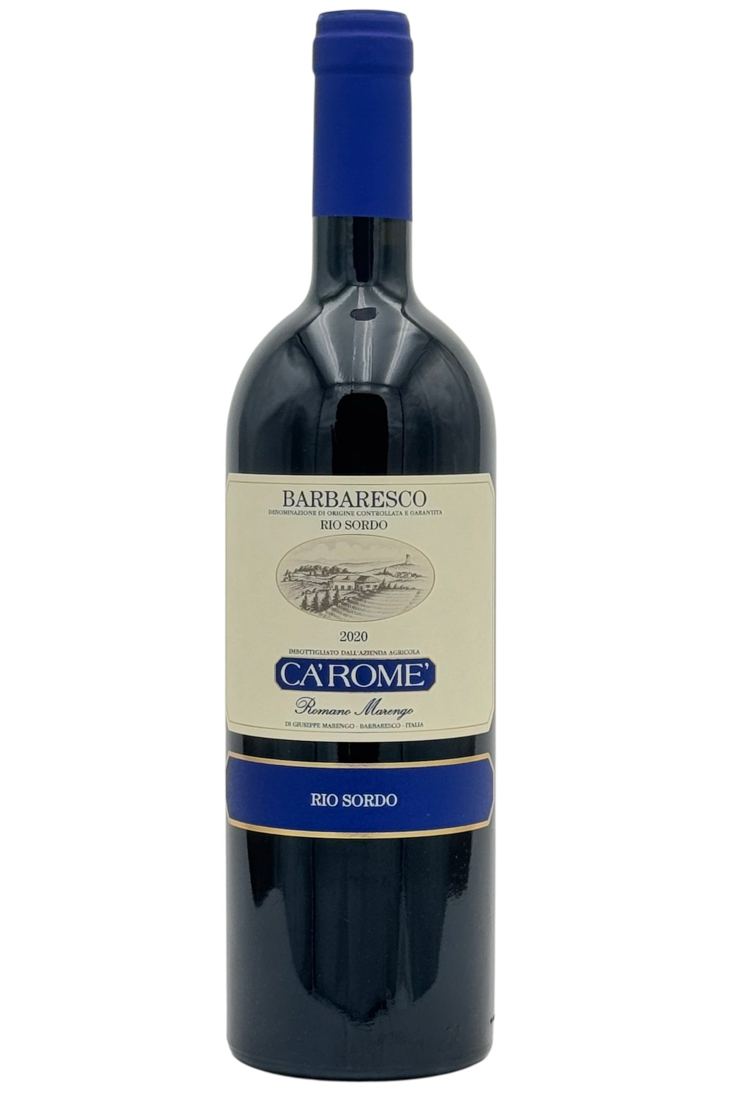 Buy Ca' Rome' di Romano Marengo 2020 Barbaresco Rio Sordo Online