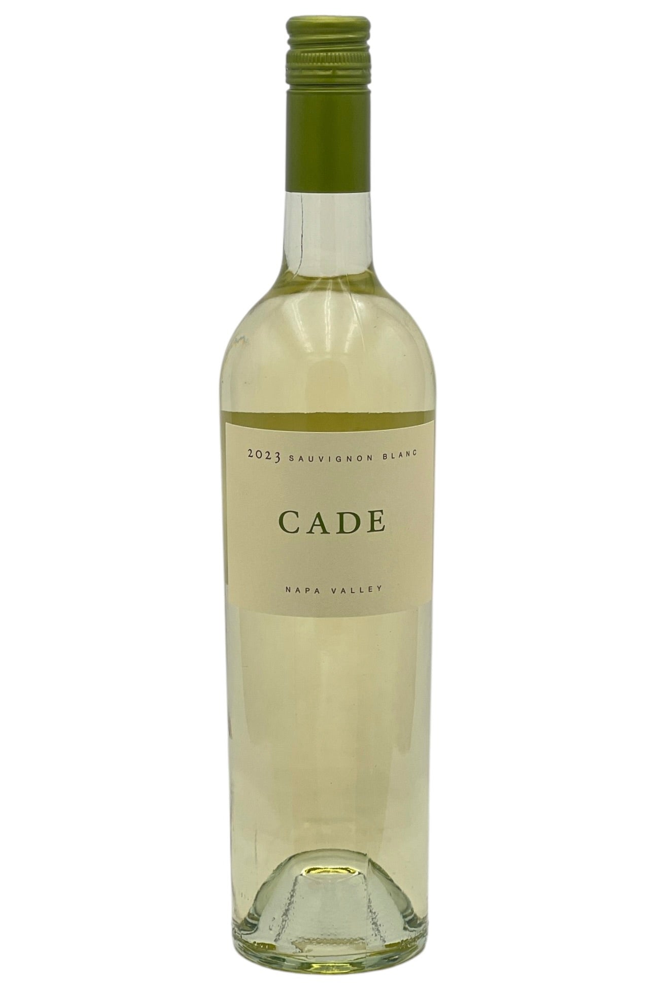 Cade Winery 2023 Sauvignon Blanc Napa Valley by Plumpjack