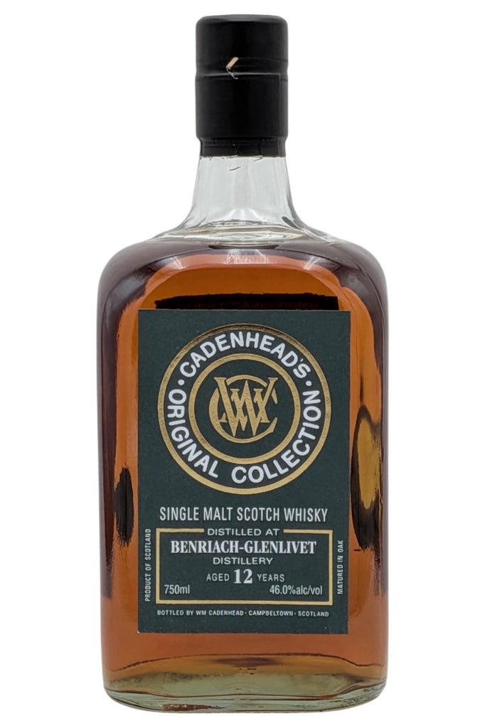 Cadenhead_s_Benriach-