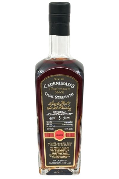 Cadenhead_s_Chairman_s_Stock_A