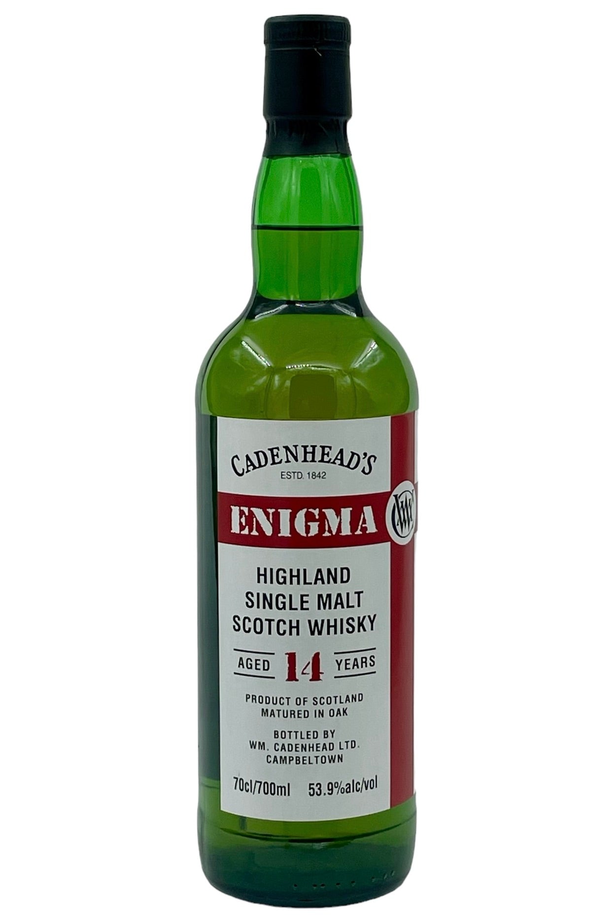 ウイスキー Cadenhead's Enigma malts fes 16yo 2025 Cadenheads Enigma 16 year old for Campbeltown malts festival : r