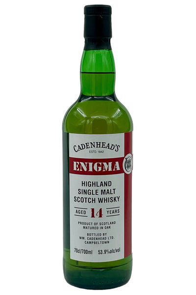 Cadenhead_s_Enigma_14_Year_Old