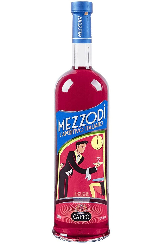Caffo Mezzodì L'Aperitivo Italiano Liqueur 1000 ml