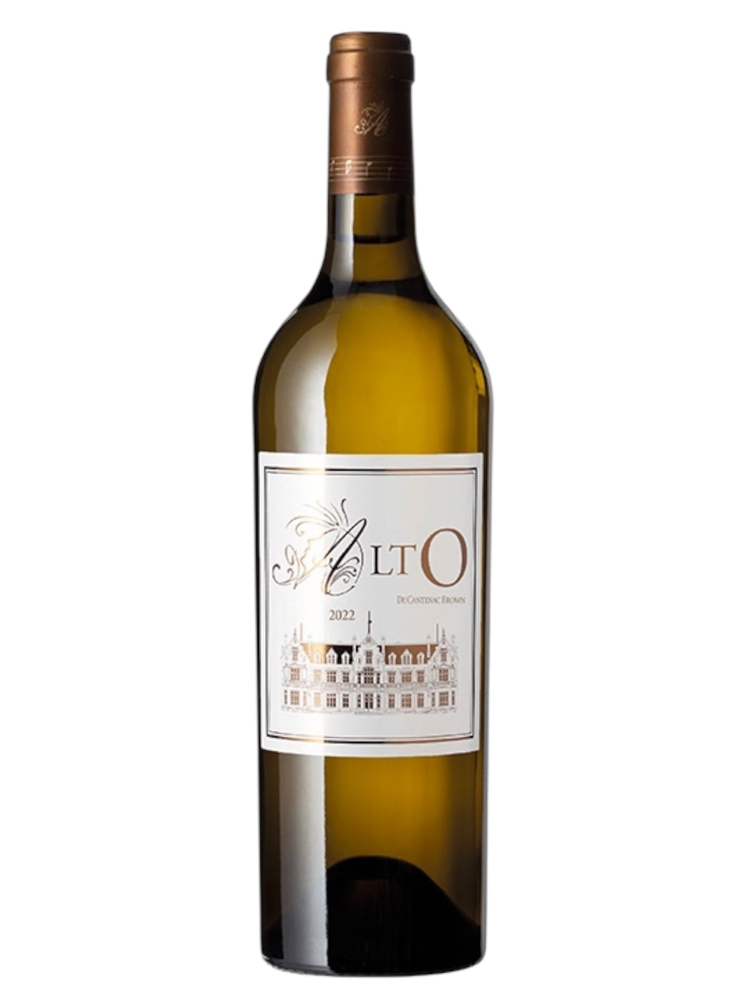Buy Cantenac Brown 2022 Alto de Cantenac Brown Margaux Blanc Online