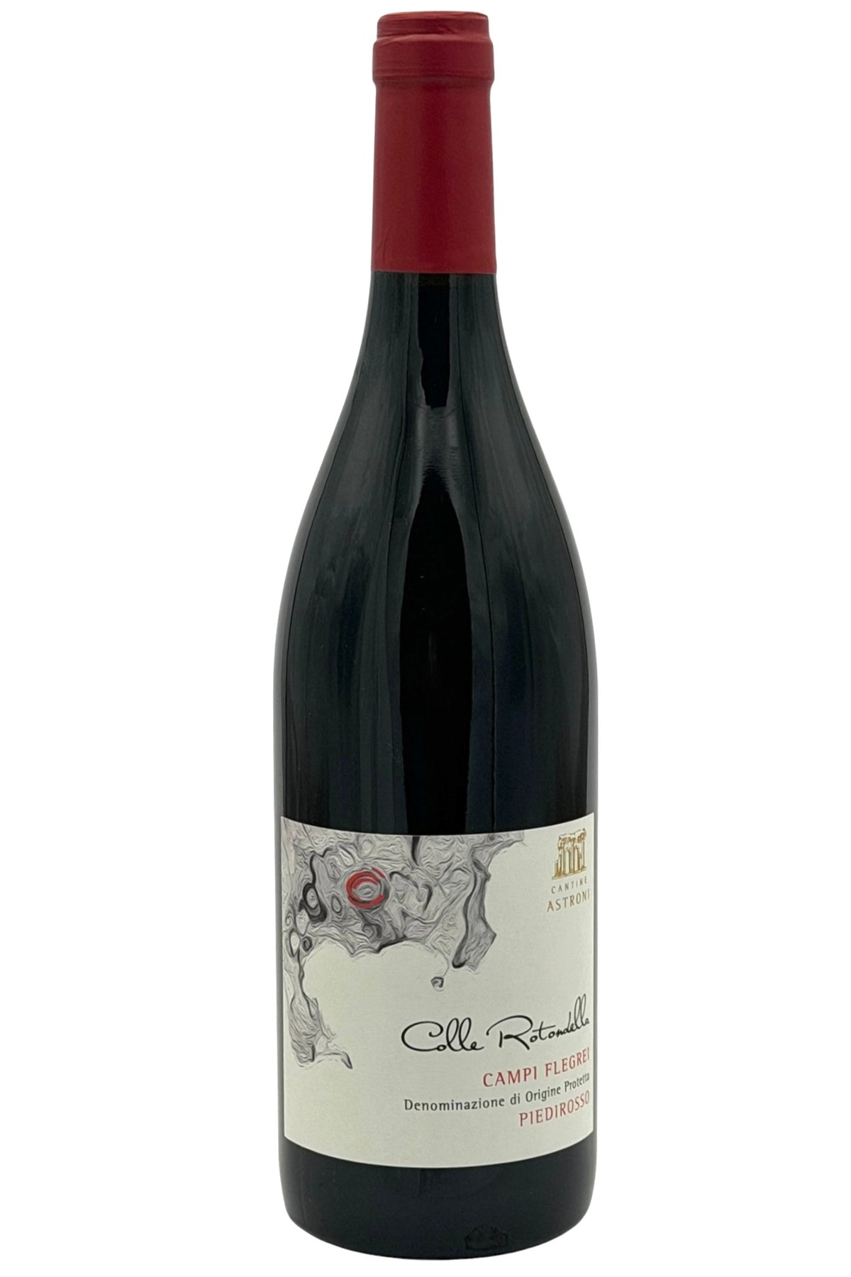 Cantine Astroni 2021 Colle Rotondella Piedirosso Campi Flegrei 750ml