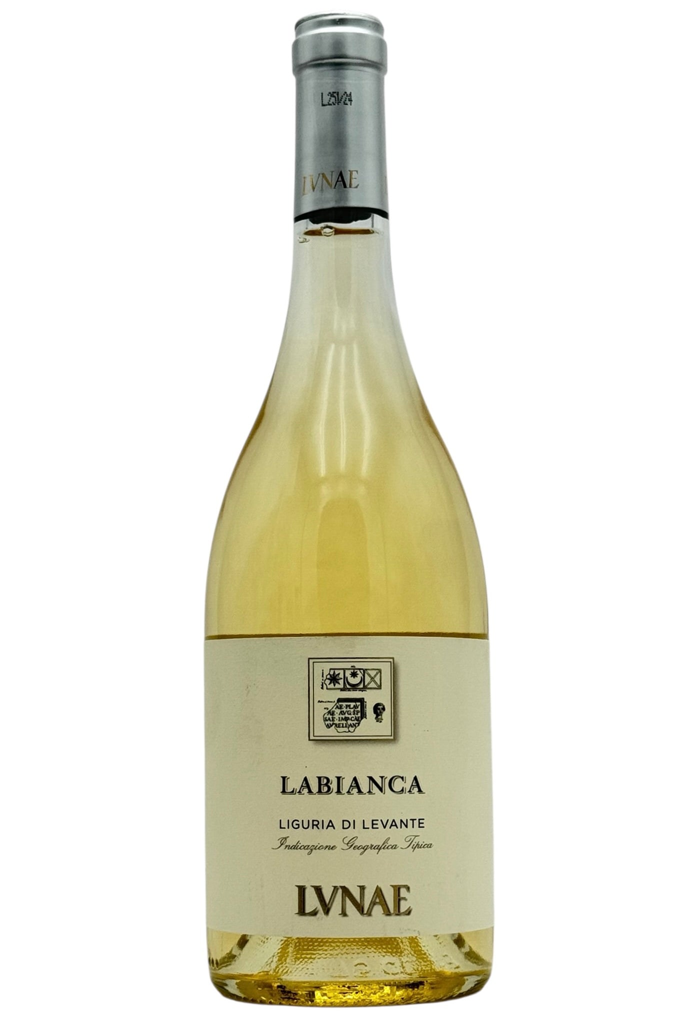 Cantine Lunae Bosoni 2023 Labianca Liguria di Levante