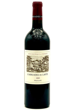 Carruades_de_Lafite_2021_Pauil