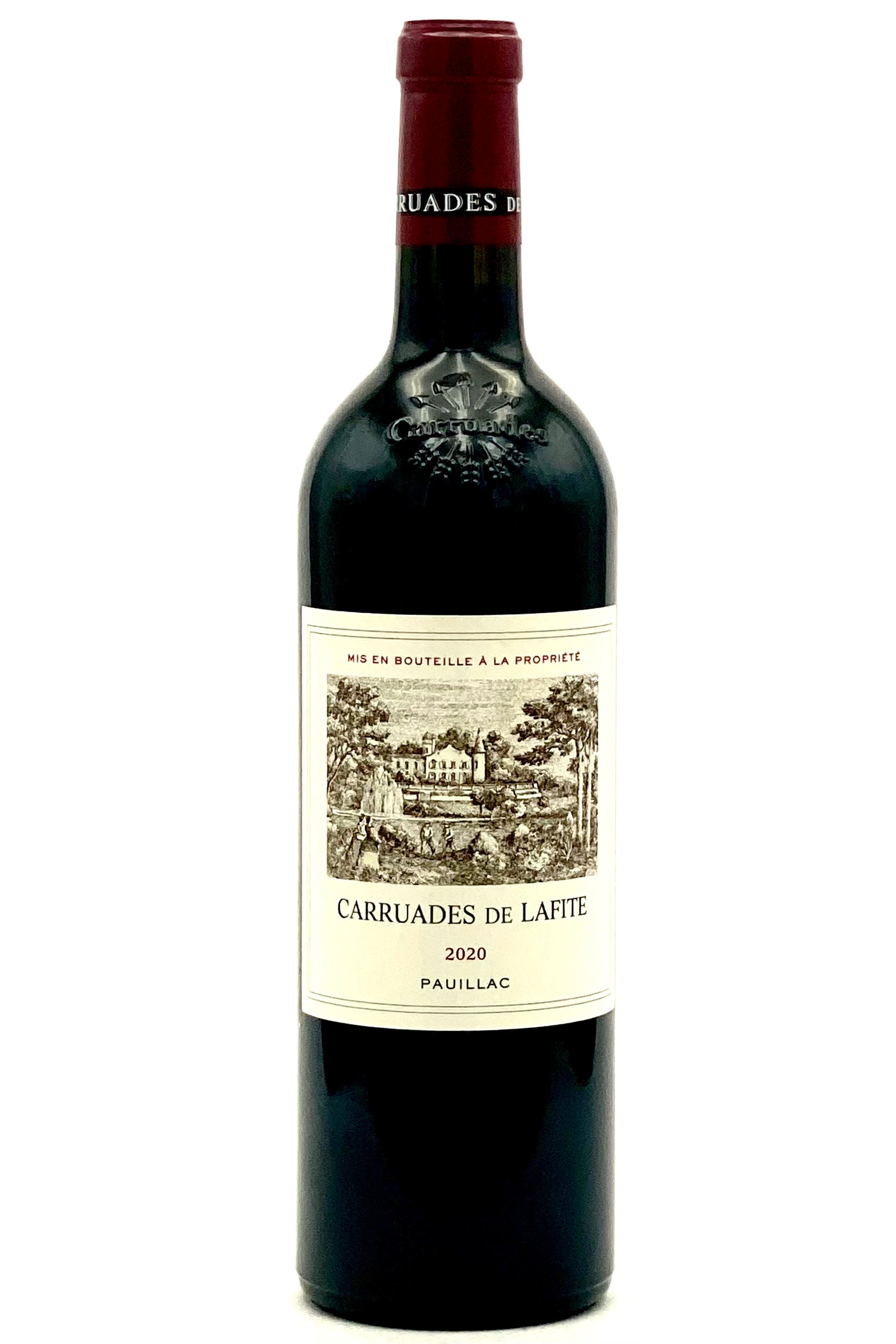 Buy Carruades de Lafite 2020 Pauillac Online