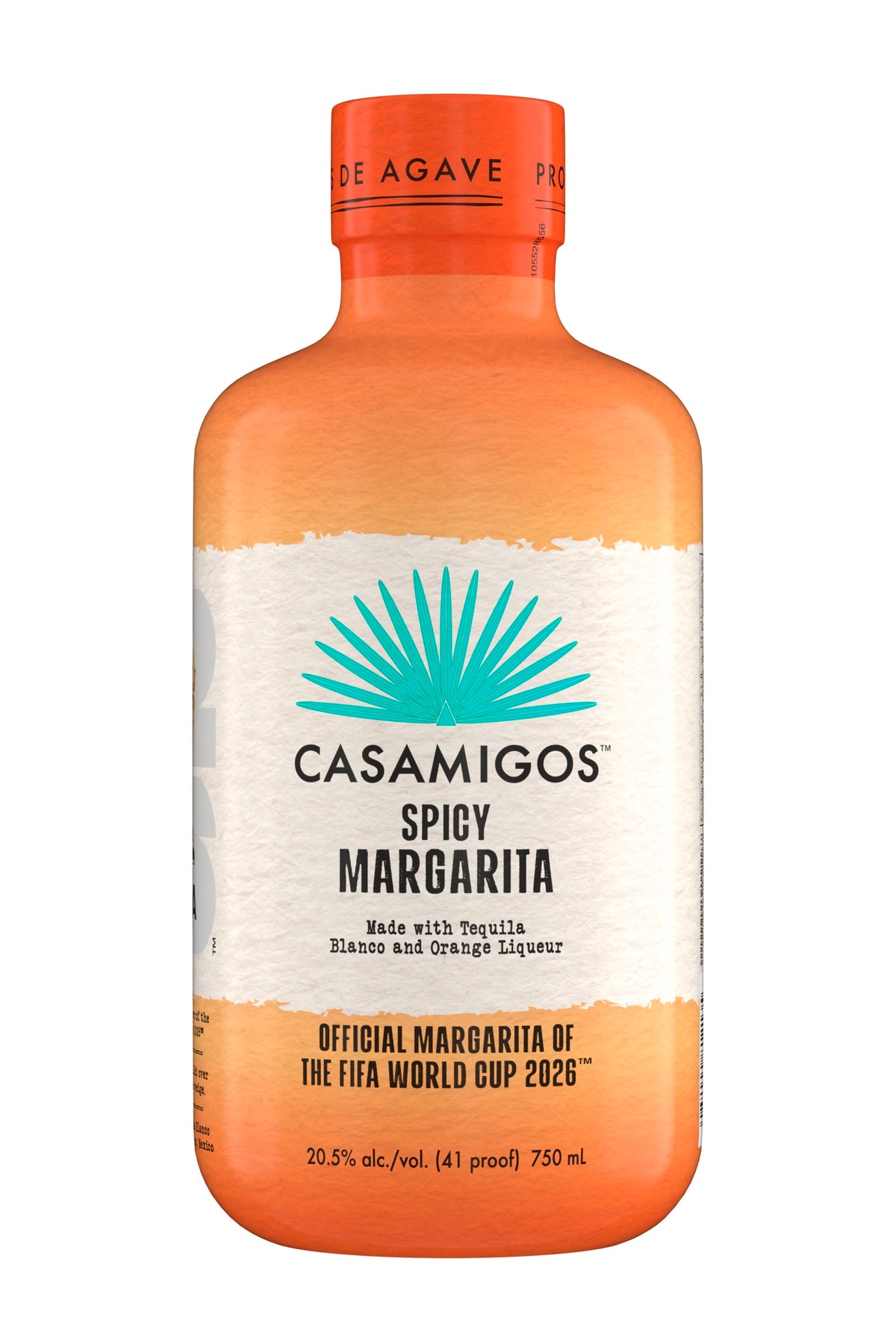 Casamigos Spicy Margarita FIFA Edition RTD Ready to Drink Cocktail