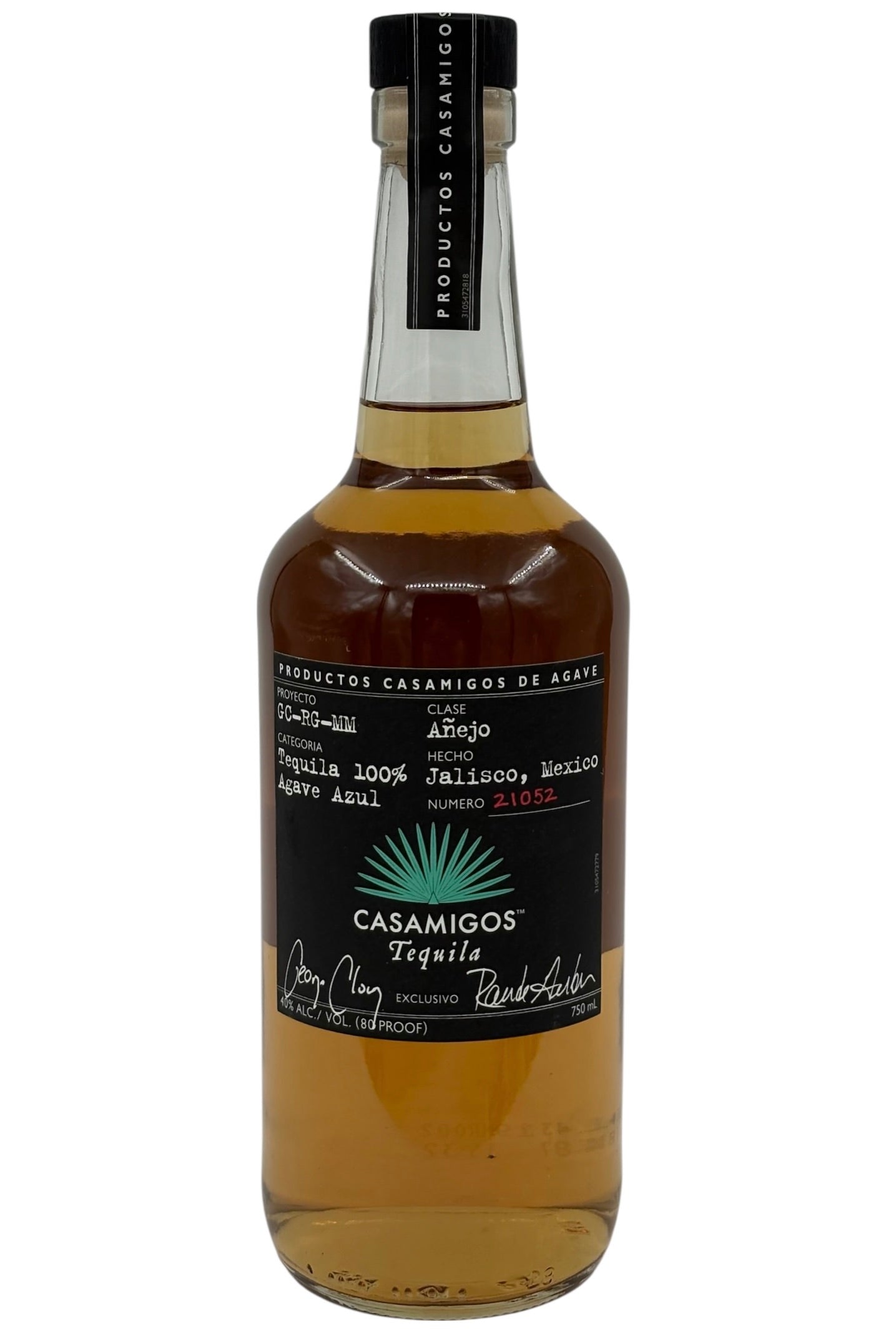 Casamigos Tequila Anejo