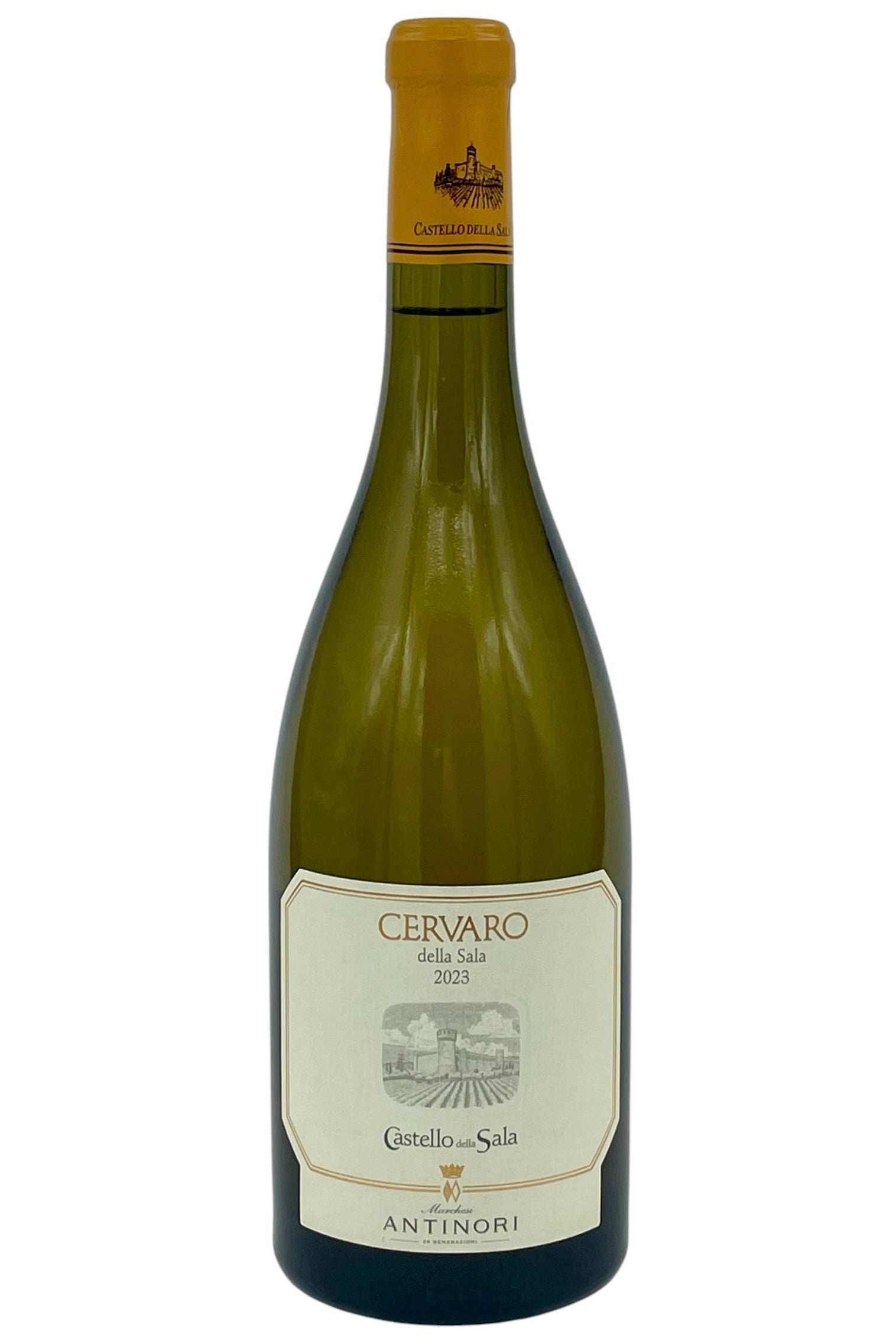 Buy Castello della Sala 2023 Cervaro by Antinori Online