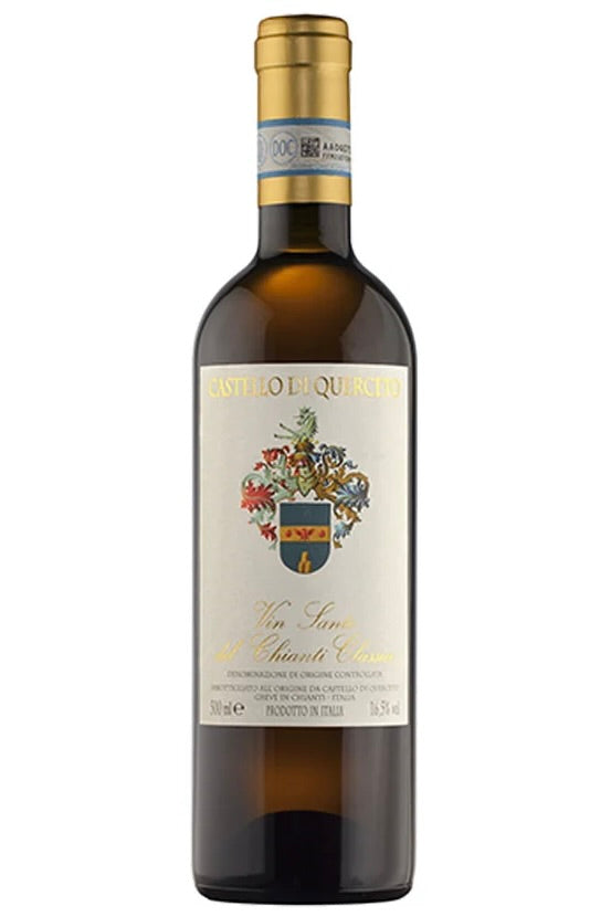 Castello di Querceto 2018 Vin Santo del Chianti Classico 500 ml