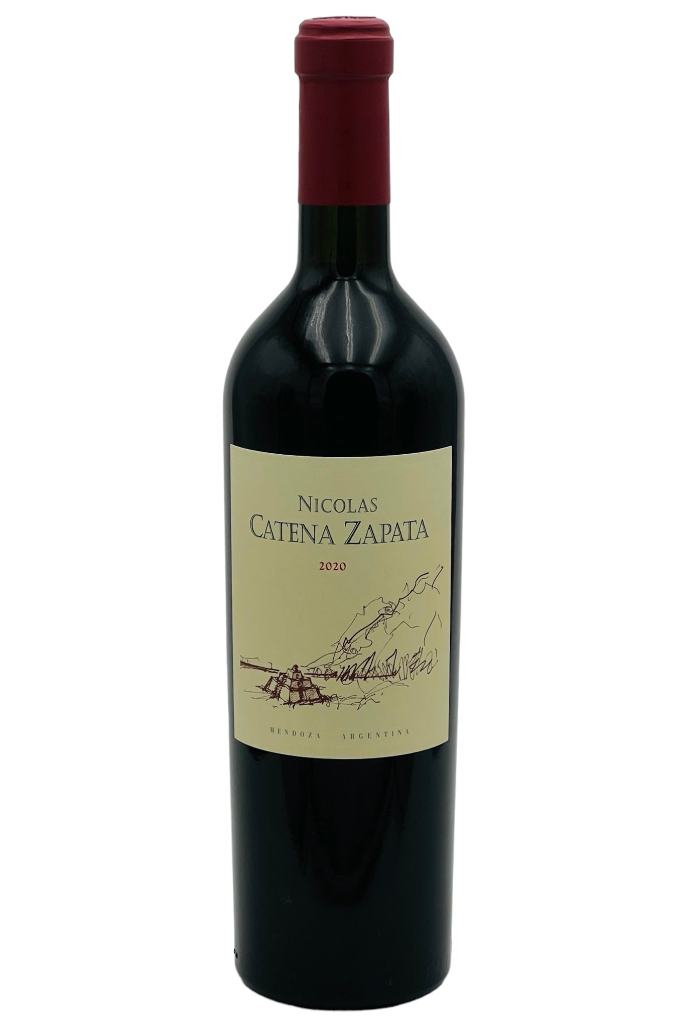 Catena Zapata 2020 Nicolás Catena Zapata