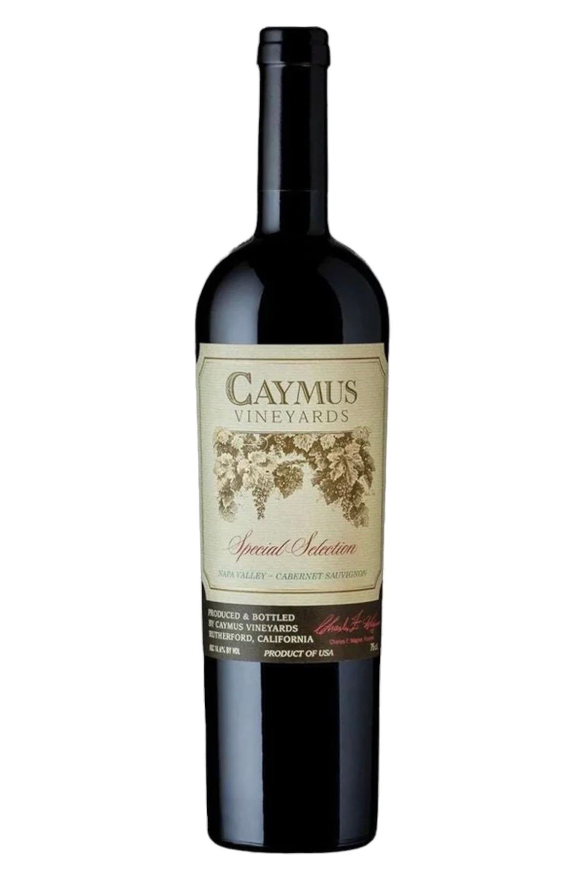 Caymus 2020 Cabernet Sauvignon Napa Valley Special Selection