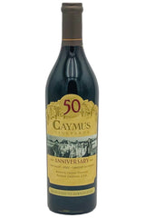 2022 Caymus Cabernet Sauvignon – 50th Anniversary Vintage – 6 Bottles Napa Valley