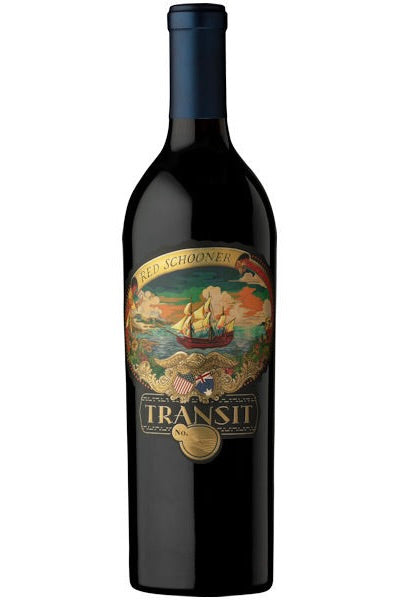 Caymus Red Schooner Transit No. 12 Red Blend from Argentina