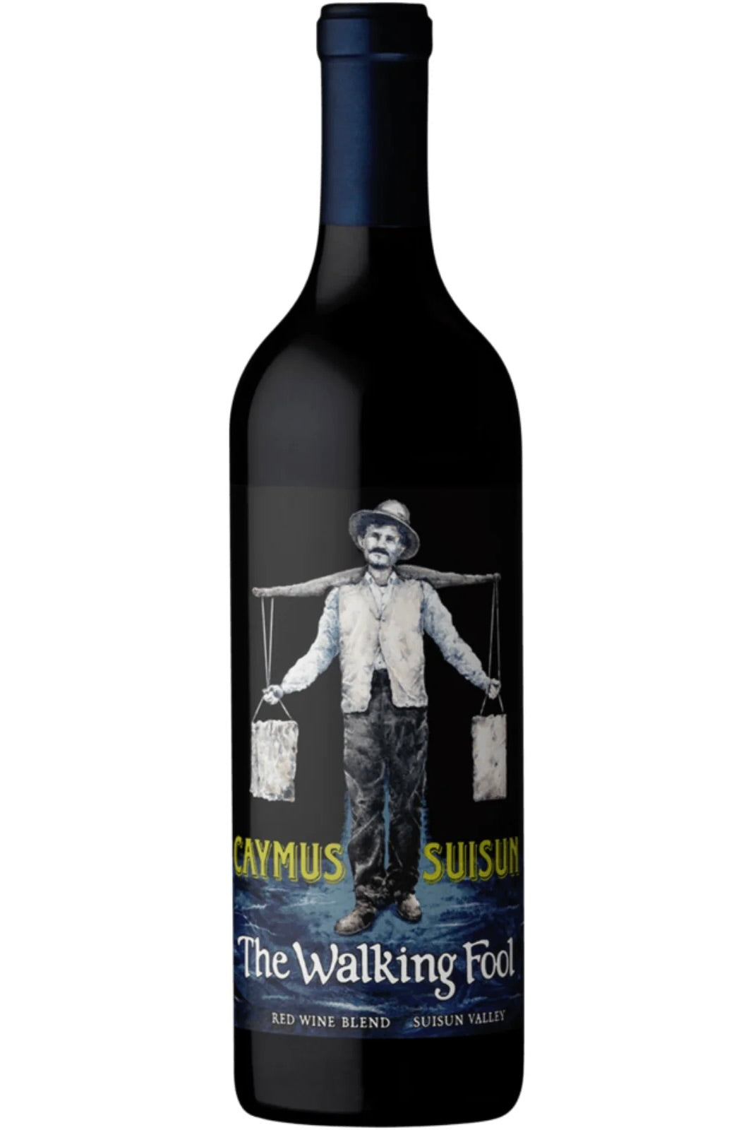 Caymus Suisun The Walking Fool 2023 Red Blend Suisun Valley