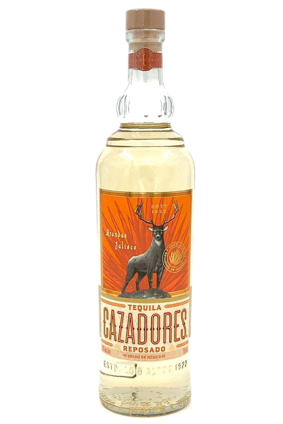 Cazadores Reposado Tequila