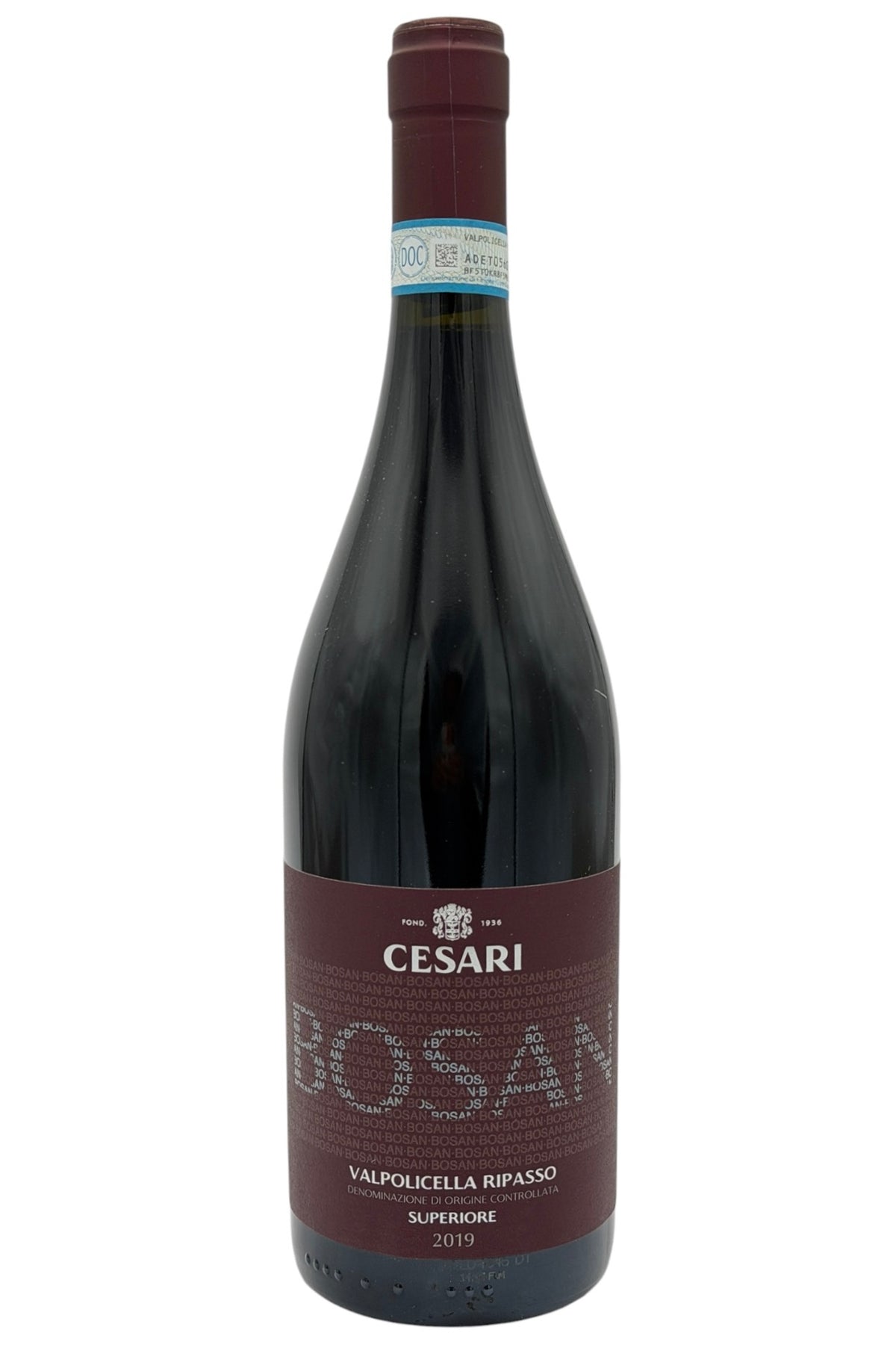 Cesari Bosan 2019 Valpolicella Ripasso Superiore DOC 750ml