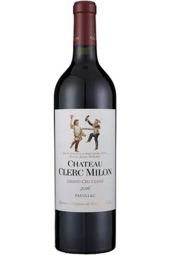 Buy Château Clerc Milon 2016 Pauillac 750ml Online