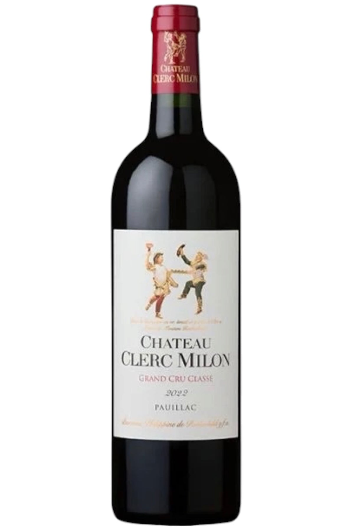 Château Clerc Milon 2022 Pauillac 750ml