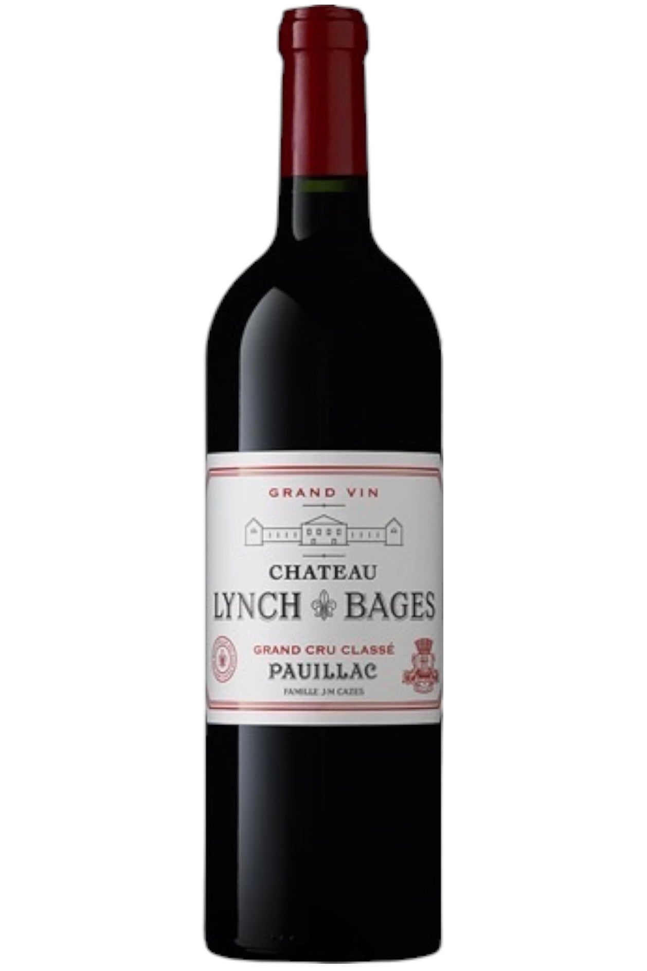 Château Lynch-Bages 2009 Pauillac 750ml