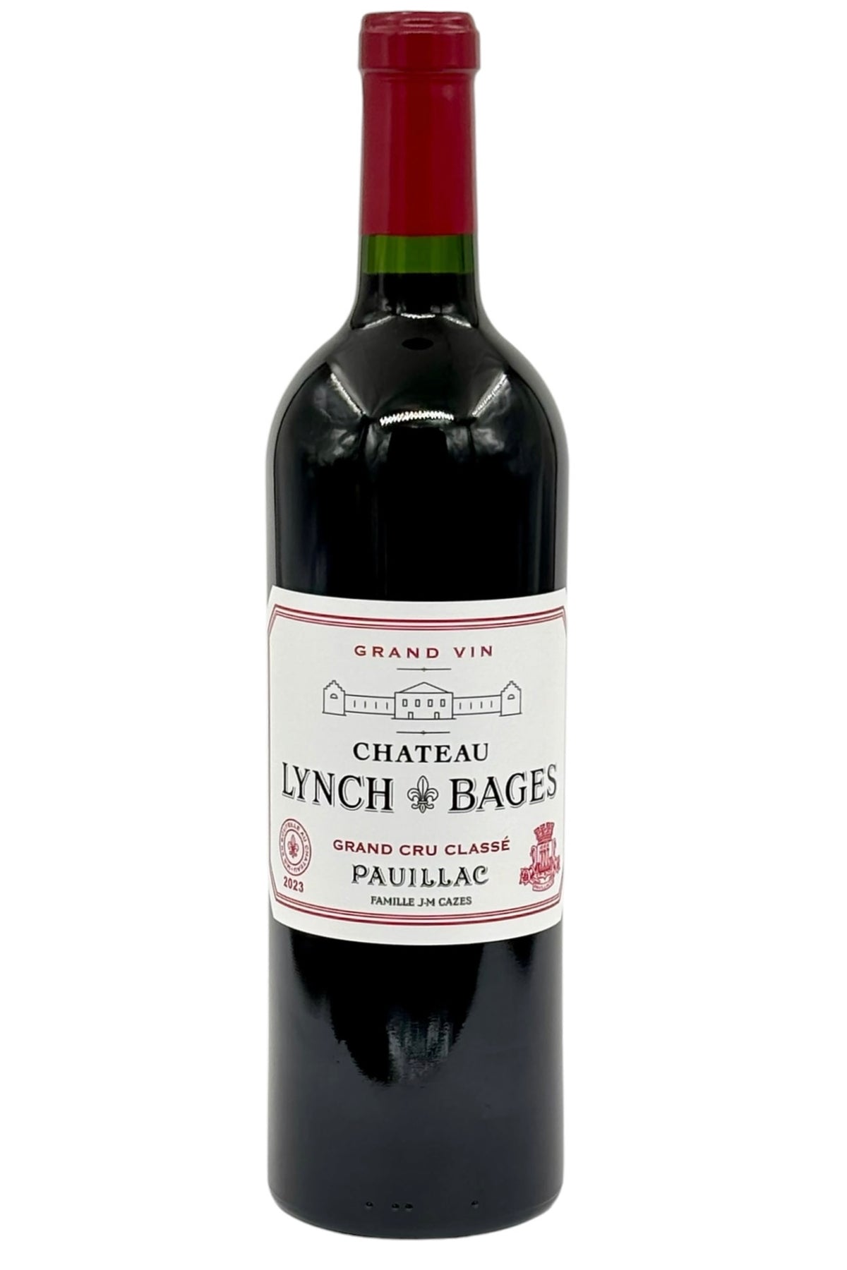 Château Lynch-Bages 2023 Pauillac 750ml