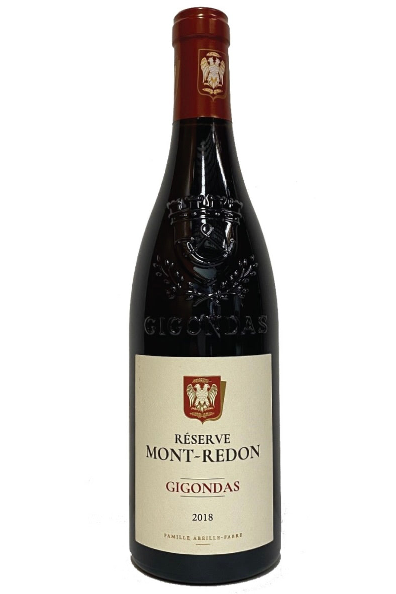 Château Mont-Redon 2018 Gigondas Reserve