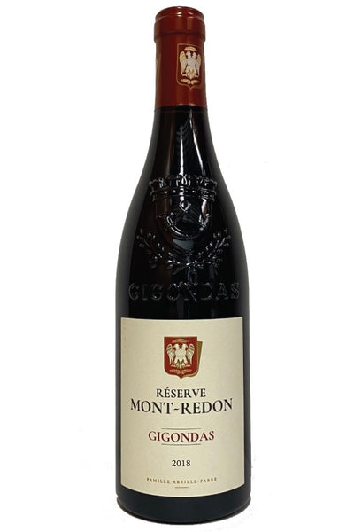 Buy Château Mont-Redon 2018 Gigondas Reserve Online