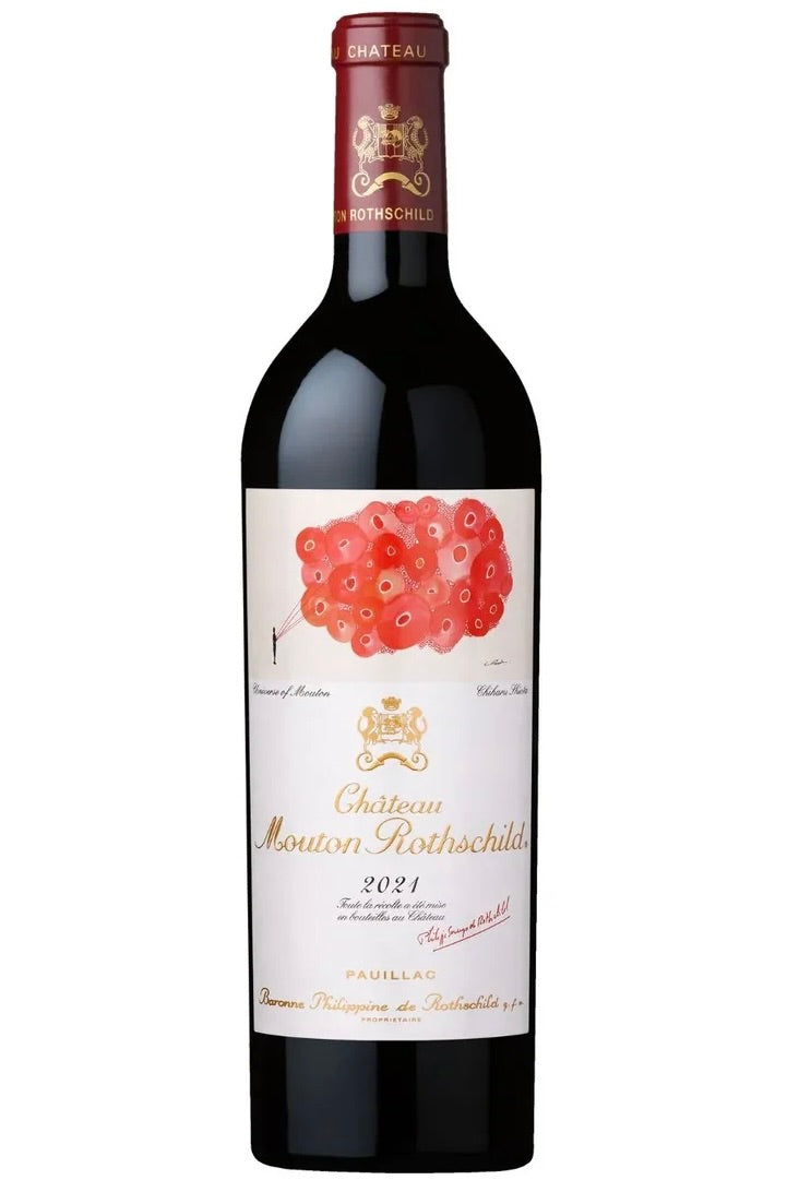 Château Mouton Rothschild 2021 Pauillac 750ml